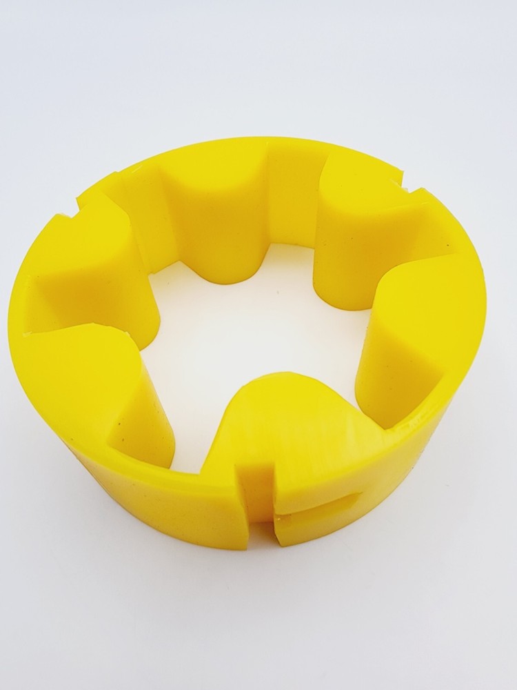 Atra-Flex Flexible Couplings M2 Insert Yellow Millennium (R) Insert Standard