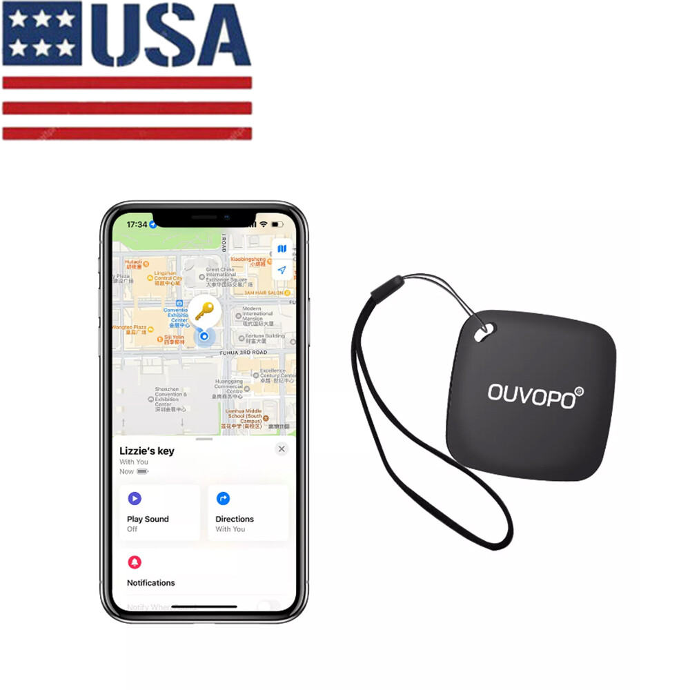 AirTag Smart Bluetooth Child Location Finder Tracking Device NEW