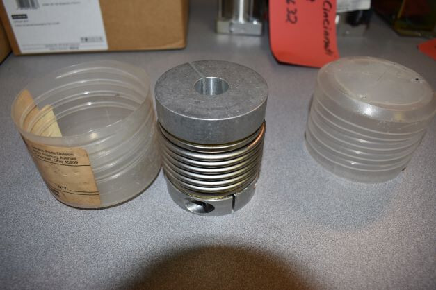Cincinnati Milacron Flexible Coupling H.1018.9897 / 3664504-3