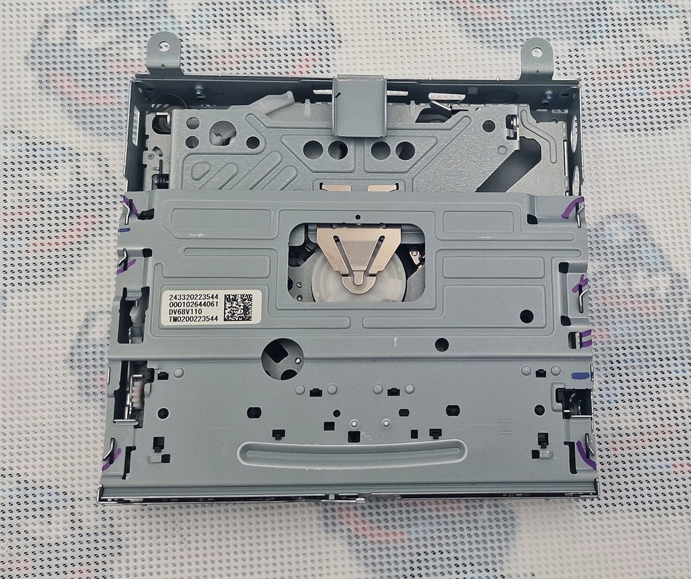 DVD MECHANISM EVO ID5 ID6 GPS NAVIGATION system DVD loader DV68V110