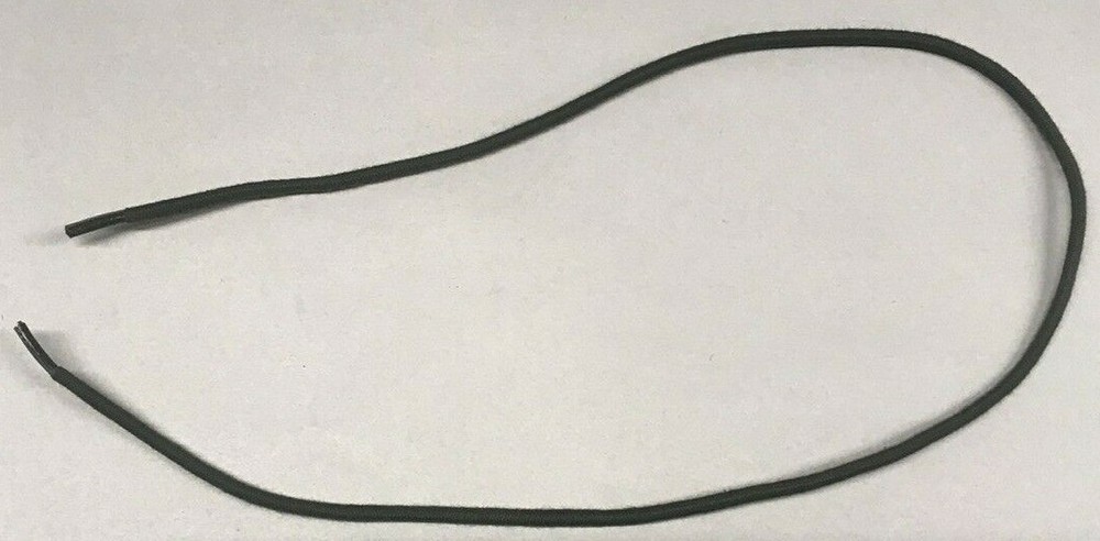 Elastic Replacement Draw Cord 27" OD Green USGI 4 Each