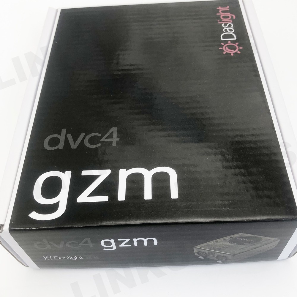 Daslight DVC4 GZM Stage Lighting Console 1536CH DJ Disco Light DMX512 controller