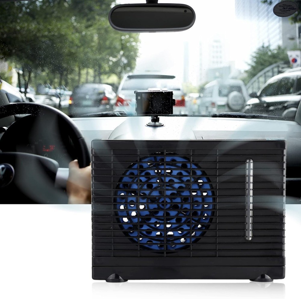 Portable Ac for Cars and Trucks, Portable Air Conditioner 12V Car Fans Air