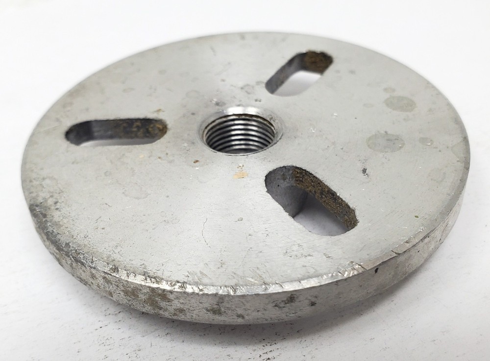 Unimat DB/SL Lathe Faceplate - 2 5/8" Diameter