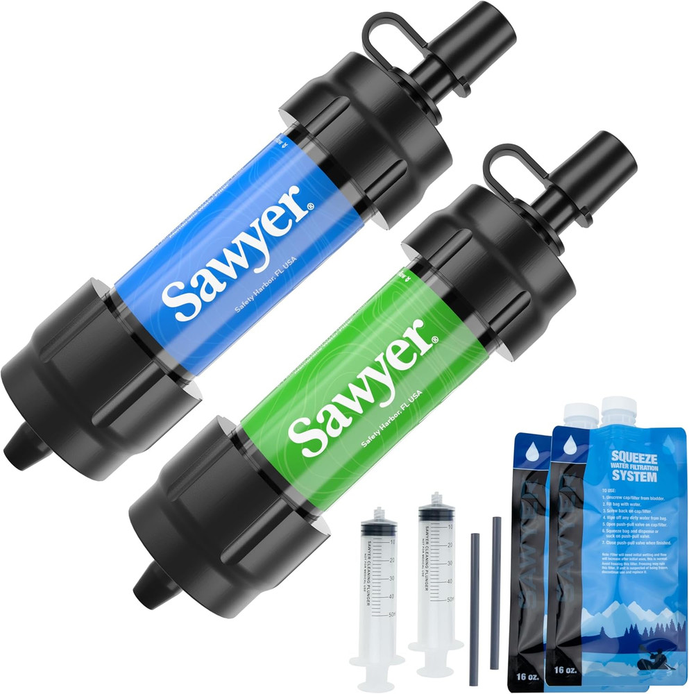 Products Mini Water Filtration System