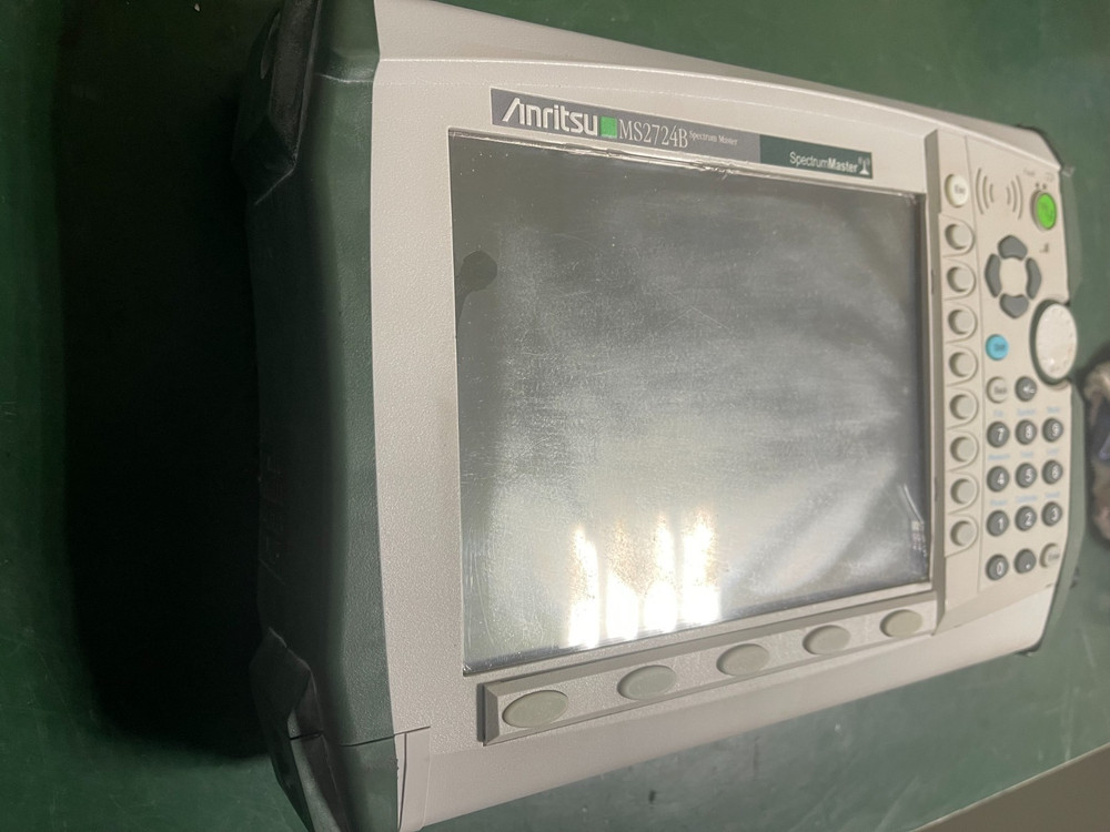 Anritsu MS2724B Spectrum Master _4121