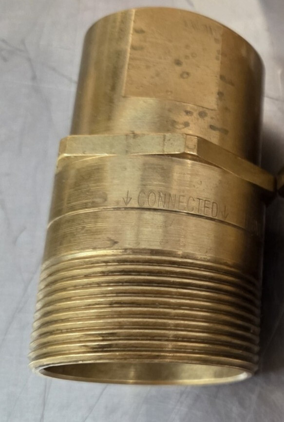 Snap-Tite B78N16 Coupling
