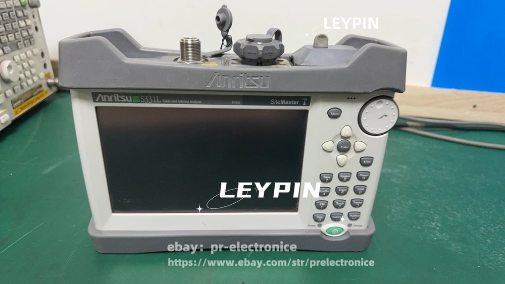 1 PCS Anritsu S331L Site Master Cable & Antenna Analyzer 4GHz