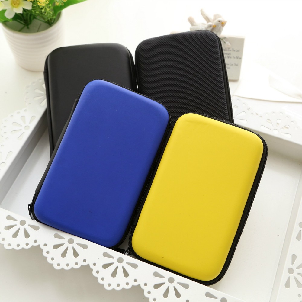 Portable Multi Function Digital Accessories Storage Bag