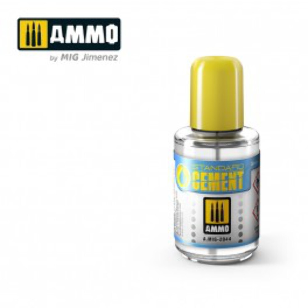 AMMO by Mig 2044 Standard Cement