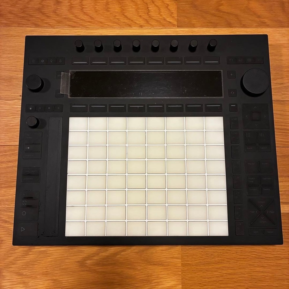 Ableton Push 3 Controller Version MIDI Pad Controller w/ Decksaver Original Box