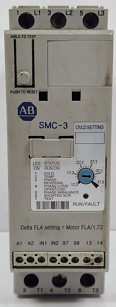 Allen-Bradley 150-C37NBR Soft Starter