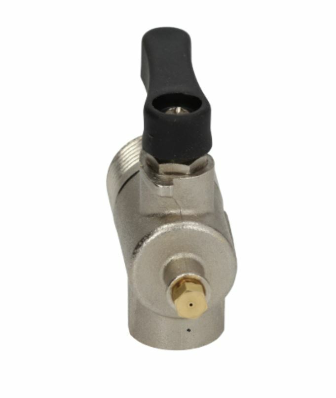 Water Softener Tap 3/4"M VI: 3010111
