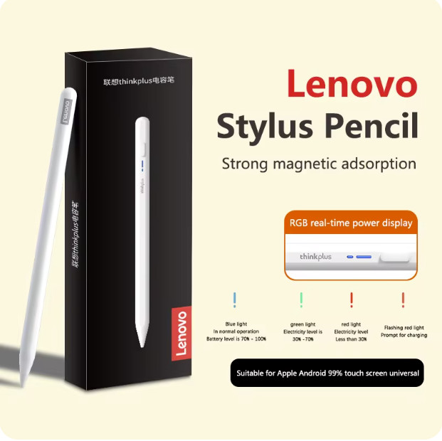 Lenovo Thinkplus BP16 Universal Stylus Pencil