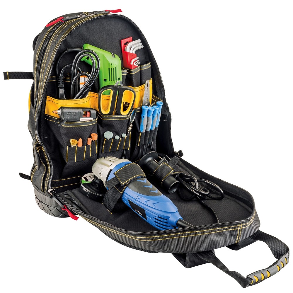 Cat 18 Inch Pro Tool Backpack - 240049