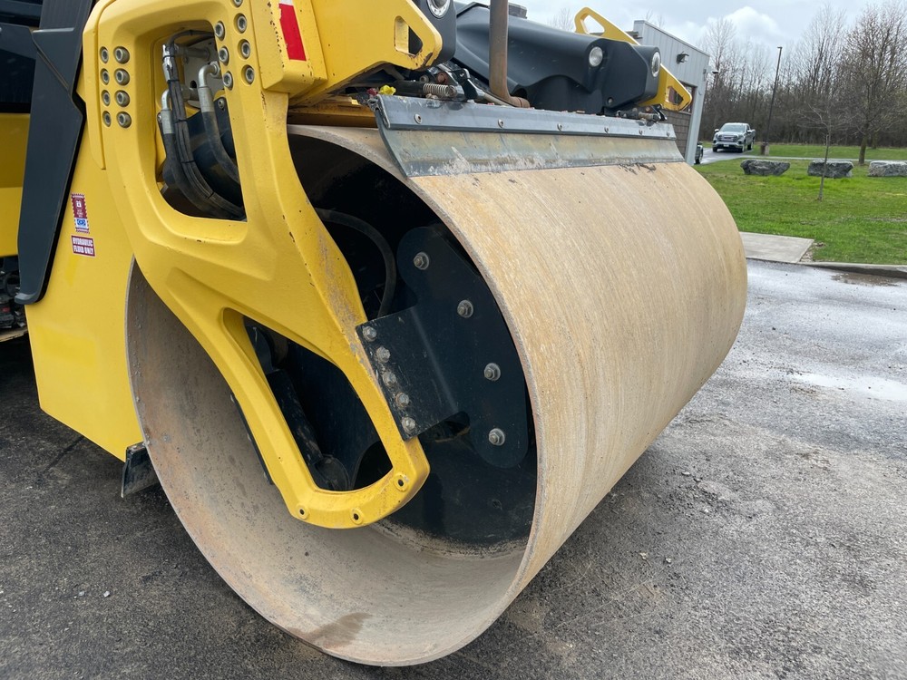 2019 Bomag BW206AD 84" Double Drum Roller