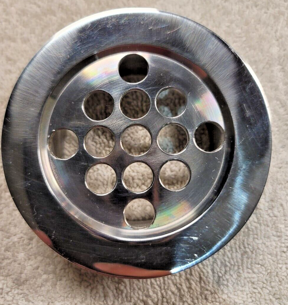 316 Stainless Steel Cockpit Drain