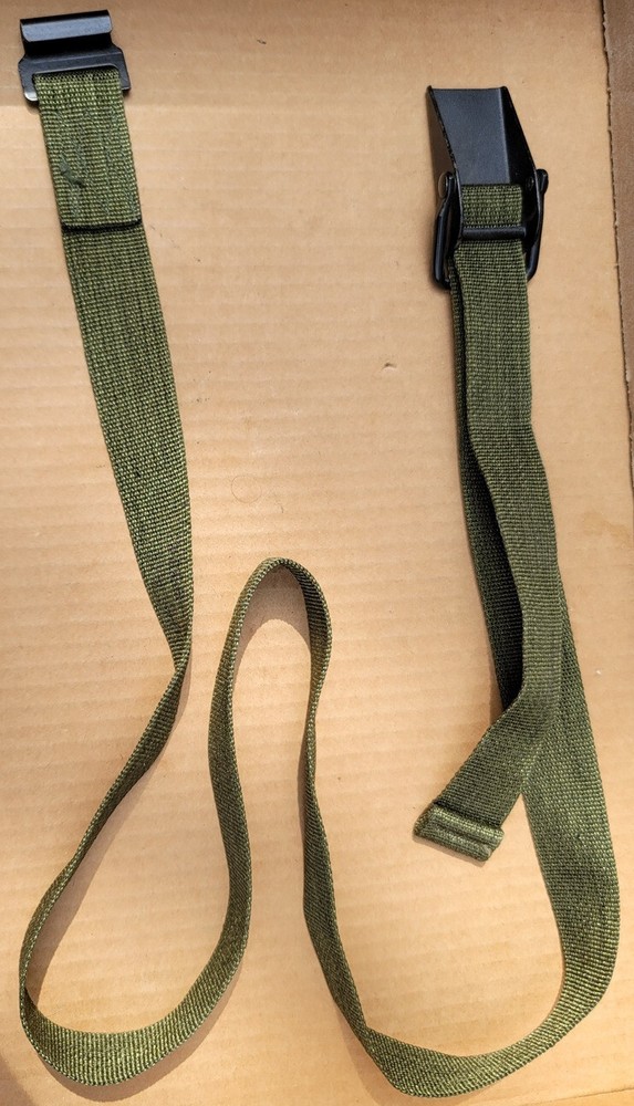 Belt Acorn MP - Green