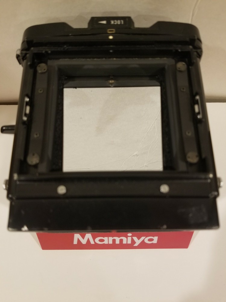 Mamiya RB 67 CAMERA BODY