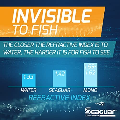 InvizX Fluorocarbon 600 Yards 15 Pound