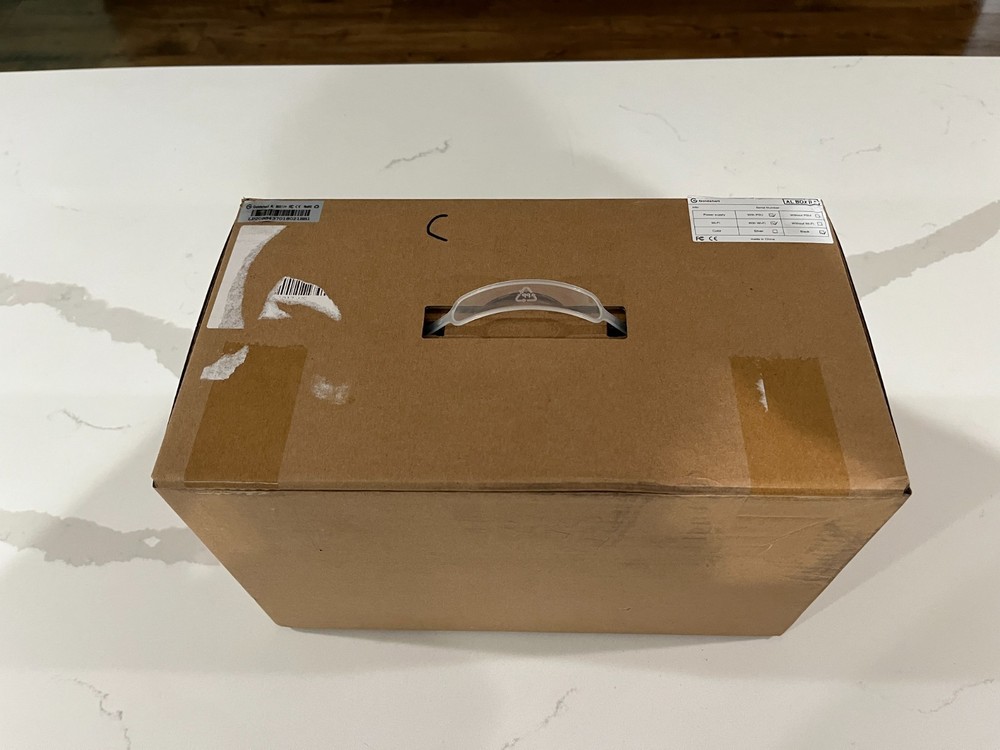 Goldshell AL-BOX II Plus (1Th/s) ALPH ETH/WIFI (internal power supply)