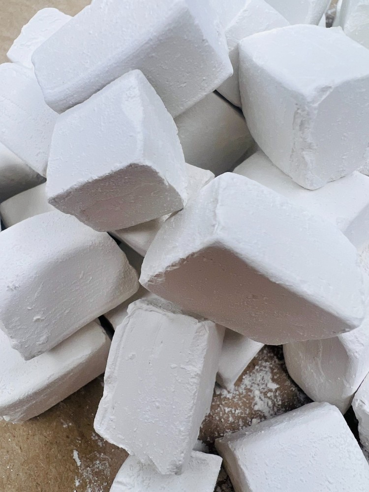 Natural CHALK CUBS 1 lb