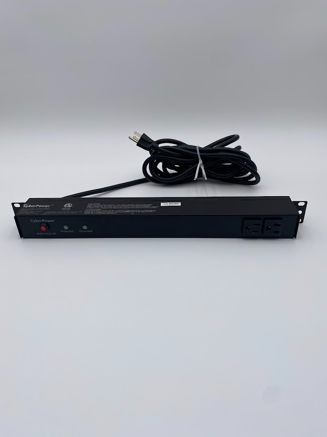 CyberPower Relocatable Power Tap 10 Ports