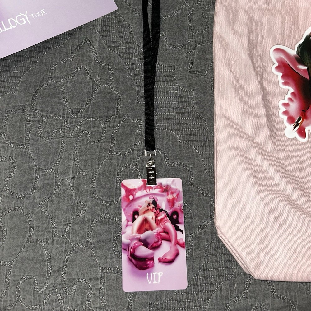 Melanie Martinez VIP Trilogy Tour 2024 Bundle