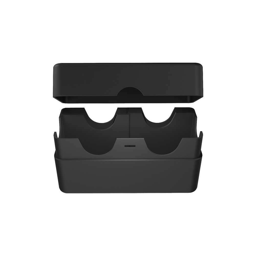 Anti-Dust Mini Storage Box Protective Case For DJI Action 2 Camera & Accessories