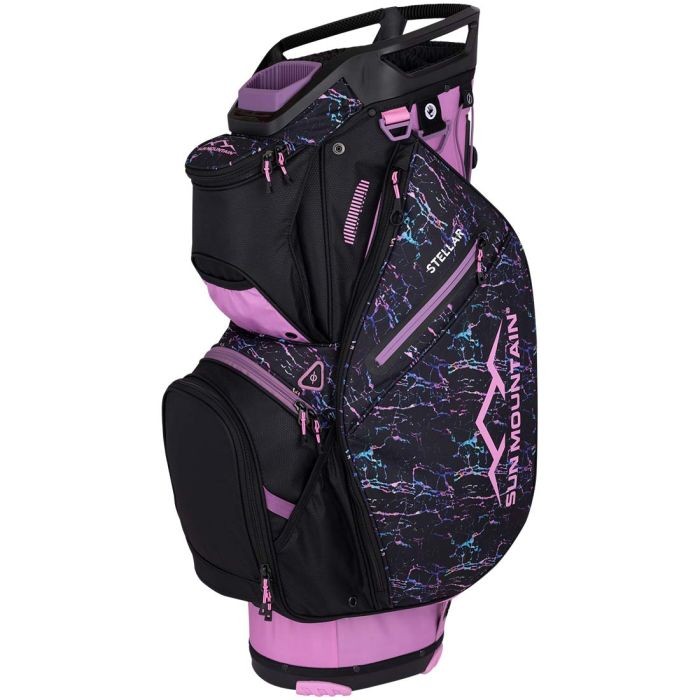 Sun Mountain 2025 Stellar Cart bag
