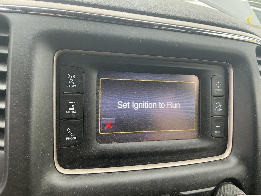 System Restraint Bag Module Fits 14 GRAND CHEROKEE 868602