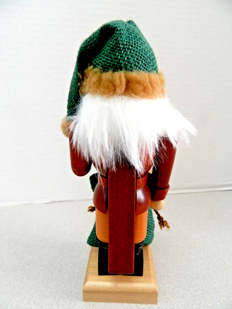 Christian Ulbricht Forest Friend Nutcracker
