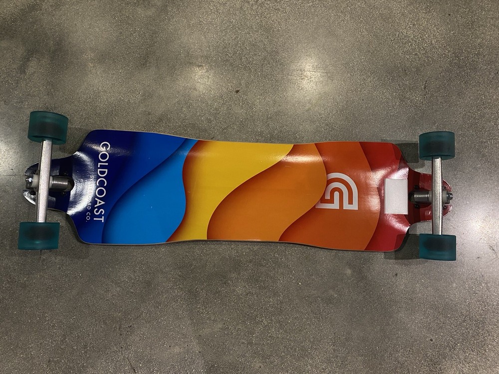Longboard Gold Coast