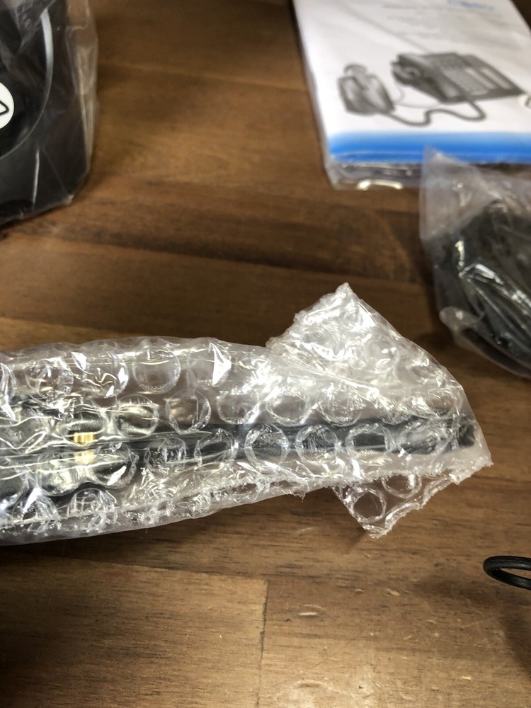 Plantronics CS60 Wireless Office Headset & Base Station