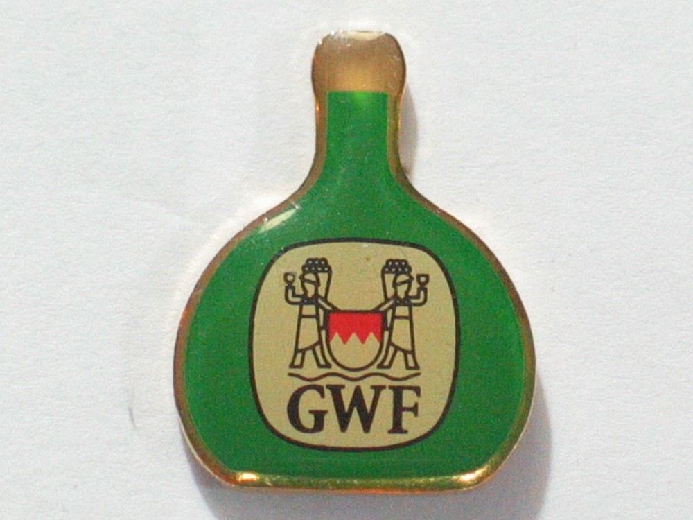 GWF Liquor Pin **