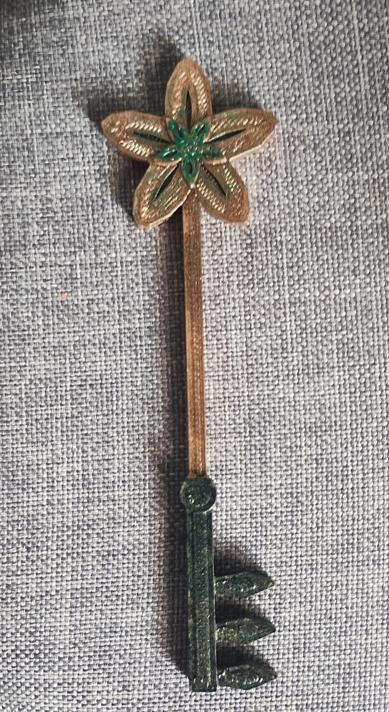 Locke & Key Plant Key