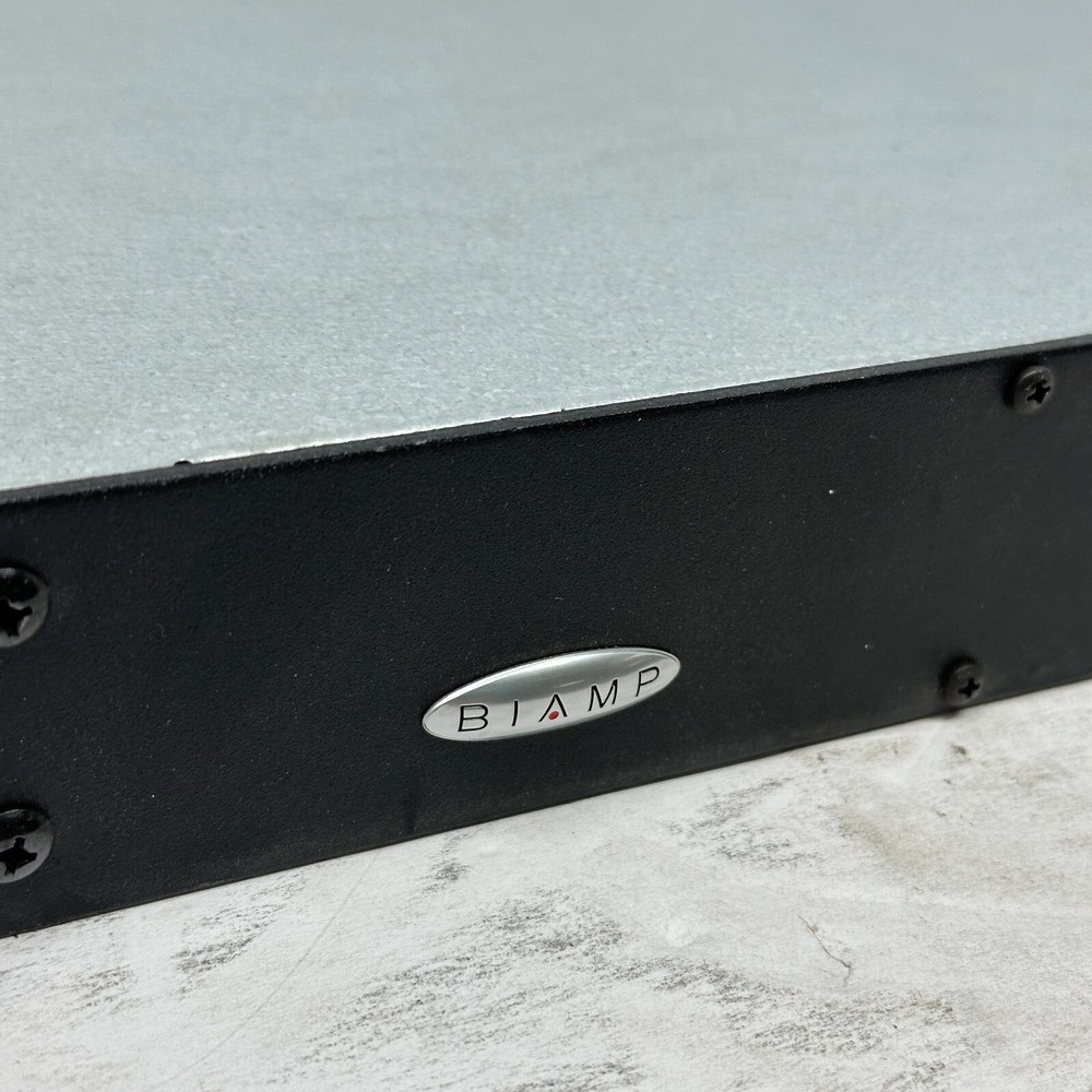 BiAmp NEXIA TC Digital Teleconferencing DSP Signal Processor