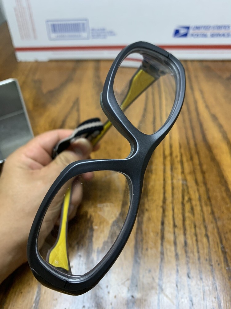 Liberty Sport Frames F8 Morpheus 2 Gray Yellow