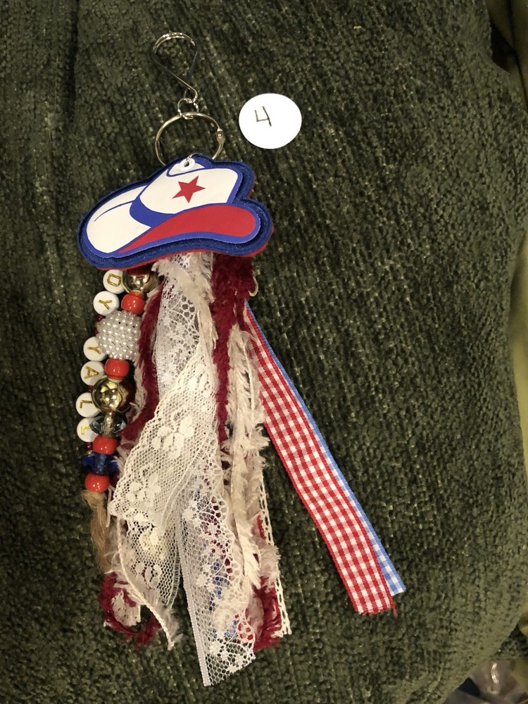 Bag Purse Backpack Journal Charm