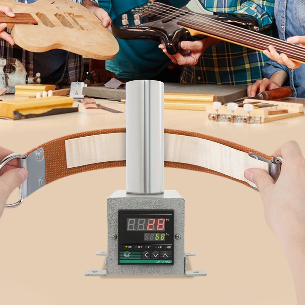 Guitar Side Rib Bending Luthier Side Benier Violin Bending Iron Side Bender