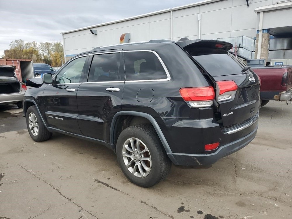 GRANDCHER 2015 Transmission Shift 2074088