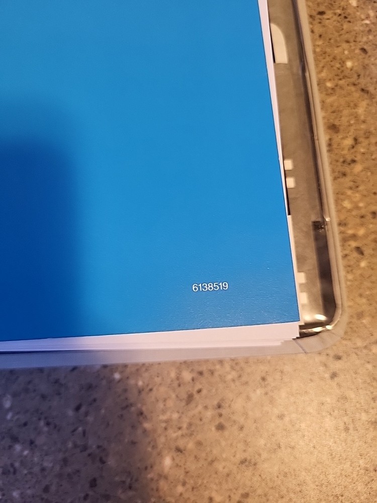 IBM Disc Operating System Version 3.10 Reference 6138519 DOS plus Floppy disks