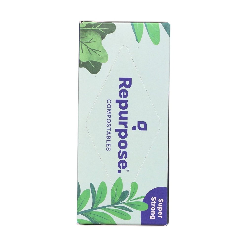 Repurpose Compostables Repurpose 3 Gallon, 11 Liter Super Strong, Small Composta