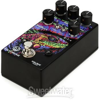 Walrus Audio Polychrome Flanger Pedal