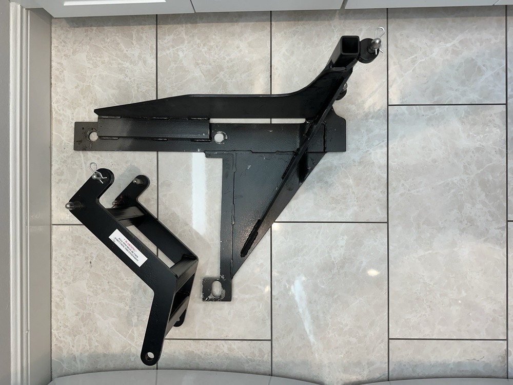 Access Unlimited B-Pillar Quick-Mount Base Multi-Lift Lifting Mobility Device