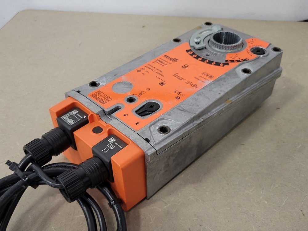 BELIMO EFB24-SR Damper Actuator EFB24-S – Safety
