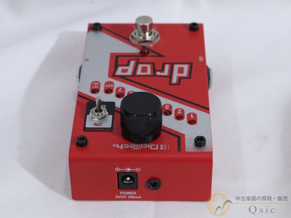 Digitech Drop Used Pitch shifter