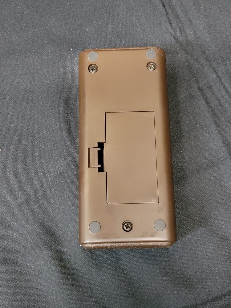 1970s Zenith Space Command 7 Button TV Remote Control