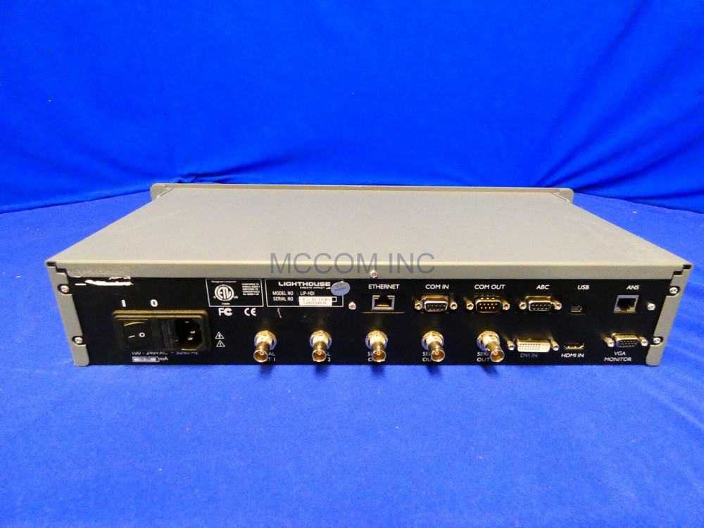 Lighthouse LIP-HDI HD Interface Video Processor