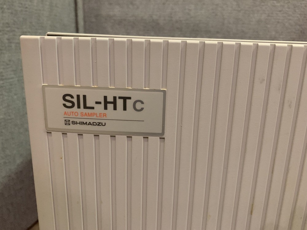 Shimadzu SIL-HTc Autosampler For HPLC Chromatograph Systems